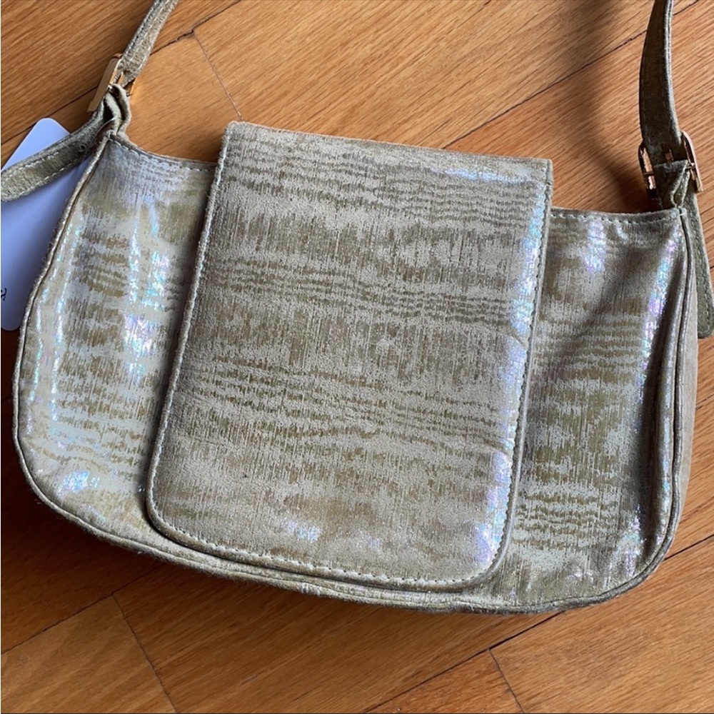 Assembly NY Vintage Shoulder Bag - Picture 3 of 14